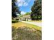 Charming single-Gathering home with a long drive surrounded by lush greenery at 304 Sandalwood Ave, Louisburg, NC 27549