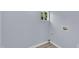 Small laundry room with a window and washer-dryer hookups at 305 W Canary St, Dunn, NC 28334