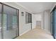 Bright sunroom with expansive windows, and closet, perfect for relaxation and entertaining at 3088 Colony Rd # A, Durham, NC 27705