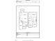 Detailed floor plan showcasing layout of the home, including kitchen, bedrooms, Gathering room, and garage dimensions at 409 Rhamkatte Rd, Holly Springs, NC 27540