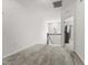 Bright upstairs hallway with carpet flooring at 409 Rhamkatte Rd, Holly Springs, NC 27540