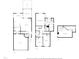 Detailed floor plan showcasing the layout of the home including all bedrooms, bathrooms, and common areas at 5512 Grand Traverse Dr, Raleigh, NC 27604