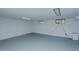 Spacious basement with painted walls, a window for natural light, and painted concrete floor at 1110 Edgewood Ave, Burlington, NC 27215