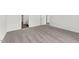 Spacious bedroom featuring neutral paint, soft carpet, and access to a full ensuite bathroom at 1214 Pond Overlook Drive, Nashville, NC 27856