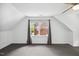 Bright, carpeted bonus room with neutral color scheme and natural light at 1218 Chimney Hill Dr, Apex, NC 27502