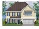 Charming two-story home with a classic design, complete with dark shutters and a welcoming two-car garage at 15 Black Walnut Dr # 183, Garner, NC 27529