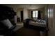 Bedroom featuring a window that provides natural light at 535 Hillcrest Dr, Garner, NC 27529