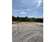 Image shows a construction site with the ground prepared for a new building at 59 Pine Vista Way, Sanford, NC 27332