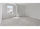 Neutral bedroom with carpet and natural light from a window at 84 Black Walnut Dr # 200, Garner, NC 27529