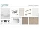 A selection of bathroom finishes for the new Serene home design at 11198 Salers Loop, Middlesex, NC 27557