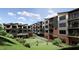 An inviting apartment complex with a dog park offers modern living and outdoor enjoyment at 130 Two Hills Dr # 205B, Carrboro, NC 27510