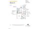 First floorplan featuring an open layout, kitchen, dining, great room, garage, and screened porch at 2416 Picual Way # 37, New Hill, NC 27562