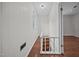 A hallway leading to the second floor at 303 N Watauga Ave, Dunn, NC 28334