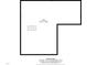 Floor plan of the attic, showing dimensions at 3713 Highland Creek Dr, Apex, NC 27539