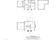 Full floor plans for this house at 3713 Highland Creek Dr, Apex, NC 27539