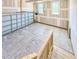 Spacious unfinished two-car garage with plenty of room for parking and storage at 477 Beacon Hill Rd # 29, Lillington, NC 27546