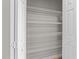 Large walk-in closet with white wire shelving for maximum storage at 5012 Silverdene St, Raleigh, NC 27616