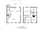 Detailed floor plan showing layout of living room, kitchen, bedrooms, and bathrooms; a complete view of the house's design at 5012 Silverdene St, Raleigh, NC 27616