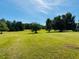 Expansive lawn, perfect for outdoor activities and enjoying the serenity of the country at 526 Bob Rainey Trl, Burlington, NC 27217