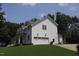 Charming two-story home with a three-car garage at 615 Sampson St, Raleigh, NC 27609