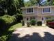 Charming townhouse with manicured front yard and convenient parking spaces in front at 875 Mlk Jr Boulevard,15, Chapel Hill, NC 27514