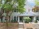 Charming townhome with well-maintained landscaping and a welcoming entrance at 105 Sir Richard Ln, Chapel Hill, NC 27517