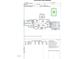 Detailed floor plan showcasing room dimensions and layout for the property at 1416 Bramble Dr, Durham, NC 27712