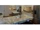 Spacious kitchen with granite countertops, stainless steel appliances, double islands, and custom cabinetry at 1512 Obrien Cir, Wake Forest, NC 27587