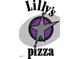 Lilly's Pizza logo featuring a star inside a circle at 1901 White Oak Rd, Raleigh, NC 27608