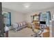 Bedroom with a bed, chair, dresser, and desk at 2005 Messer Rd, Raleigh, NC 27603