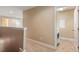 Upstairs hallway adjacent to the laundry room at 724 Piermont Dr, Cary, NC 27519