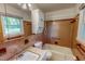 Cozy bathroom with a tub and shower combination at 9455 Boston Rd, Roxboro, NC 27574