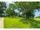 Beautiful home with mature trees and large front yard at 9455 Boston Rd, Roxboro, NC 27574