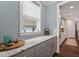 Kitchen with granite countertops, modern appliances, and ample cabinet space at 958 Bay Bouquet Ln, Apex, NC 27523