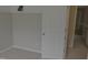 Bright bedroom with updated wall color and carpet at 133 Rustic Ln, Smithfield, NC 27577