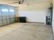 Attached garage with ample space for parking and storage at 28 Carteret Ct, Clayton, NC 27527