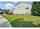 Charming two-story home with manicured lawn and lush landscaping, located on a desirable street at 409 Kilcornac Ct, Fuquay Varina, NC 27526