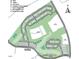 Community map showcasing greenways, a butterfly garden, playground, and residential areas at 424 Rowe Way, Knightdale, NC 27545
