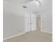 Bedroom with carpeting and closet at 100 Windvale Ct, Cary, NC 27518