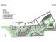 Community site map showing the layout of the Silverstone neighborhood and available lots at 1057 Hardin Hill Ln, Knightdale, NC 27545