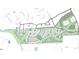 Aerial view of planned community with future development sites, park and recreational areas at 1061 Hardin Hill Ln, Knightdale, NC 27545