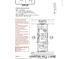 Detailed property layout showing lot dimensions, setbacks, and planned construction details, ideal for site planning at 1061 Hardin Hill Ln, Knightdale, NC 27545