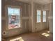 Bedroom with three windows letting in natural light and fresh air at 1413 Malcus Ct # 61, Fuquay Varina, NC 27526