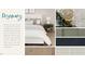 Harmonious bedroom design with serene decor at 1413 Malcus Ct # 61, Fuquay Varina, NC 27526