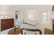 Spacious main bedroom includes a walk-in closet, en-suite bath, and fireplace at 20 Timberlyne Rd, Chapel Hill, NC 27514