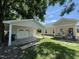 The property features a garage and shed, offering ample storage and parking spaces at 202 S Pearl St, Princeton, NC 27569