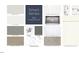 Smart Series Opal Collection B showcasing kitchen and bathroom material selections at 2408 Picual Way # 35, New Hill, NC 27562