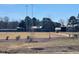 Archer Lodge Town Park featuring a ball field and walking paths at 109 Arundel Dr, Archer Lodge, NC 27527