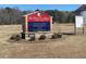 Archer Lodge Town Park features a digital community sign with a green space at 109 Arundel Dr, Archer Lodge, NC 27527