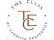 Branding logo for The Ellis by Veranta Properties at 2201 W Cornwallis Rd # 2B-4, Durham, NC 27705